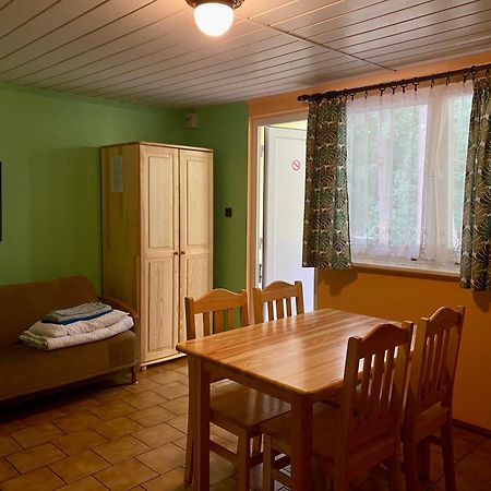 Appartement Osrodek Wypoczynkowy Glebokie 4 Extérieur photo