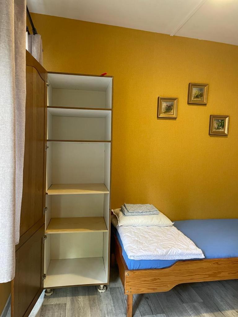 Appartement Osrodek Wypoczynkowy Glebokie 4 Extérieur photo