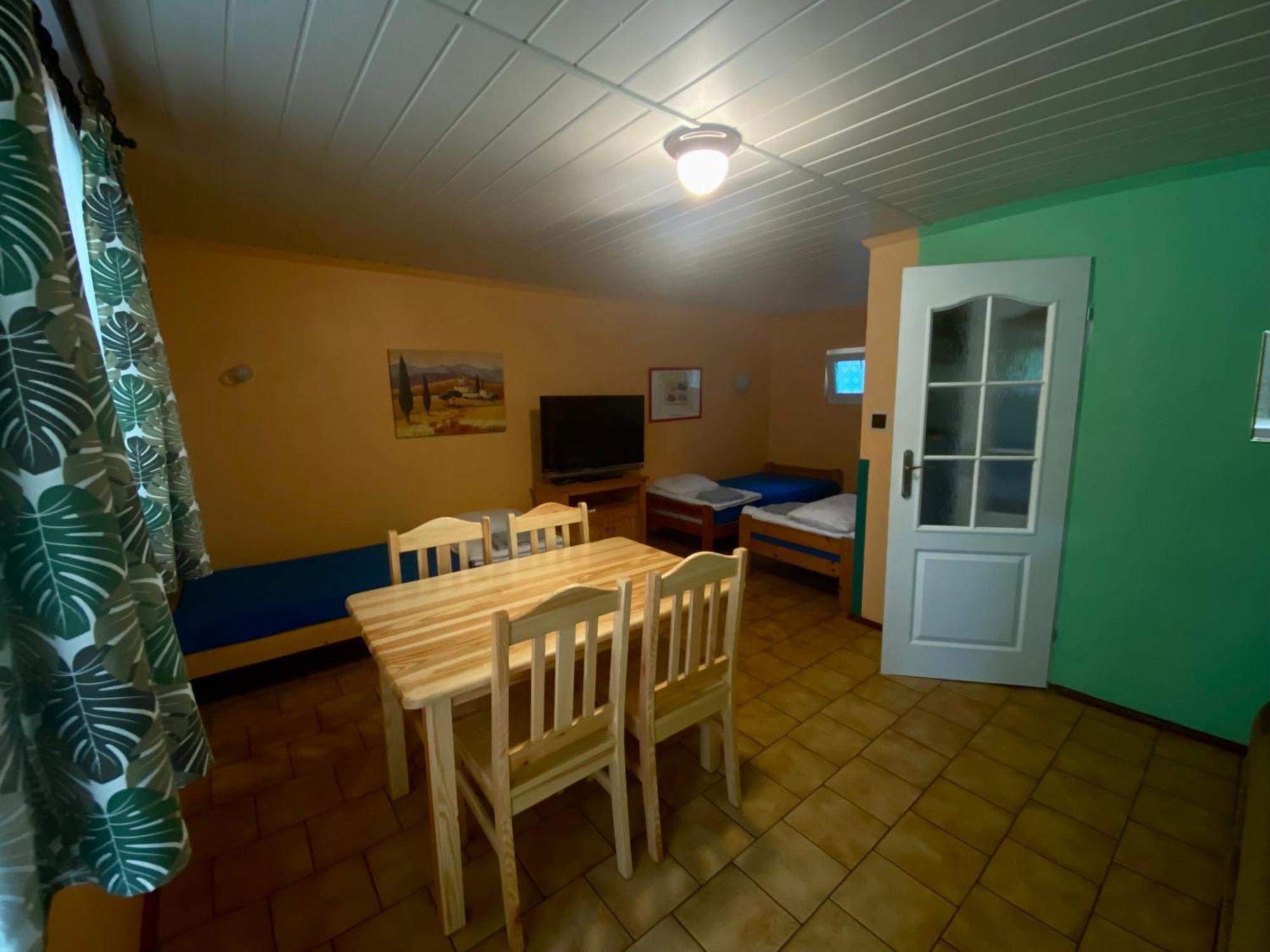 Appartement Osrodek Wypoczynkowy Glebokie 4 Extérieur photo