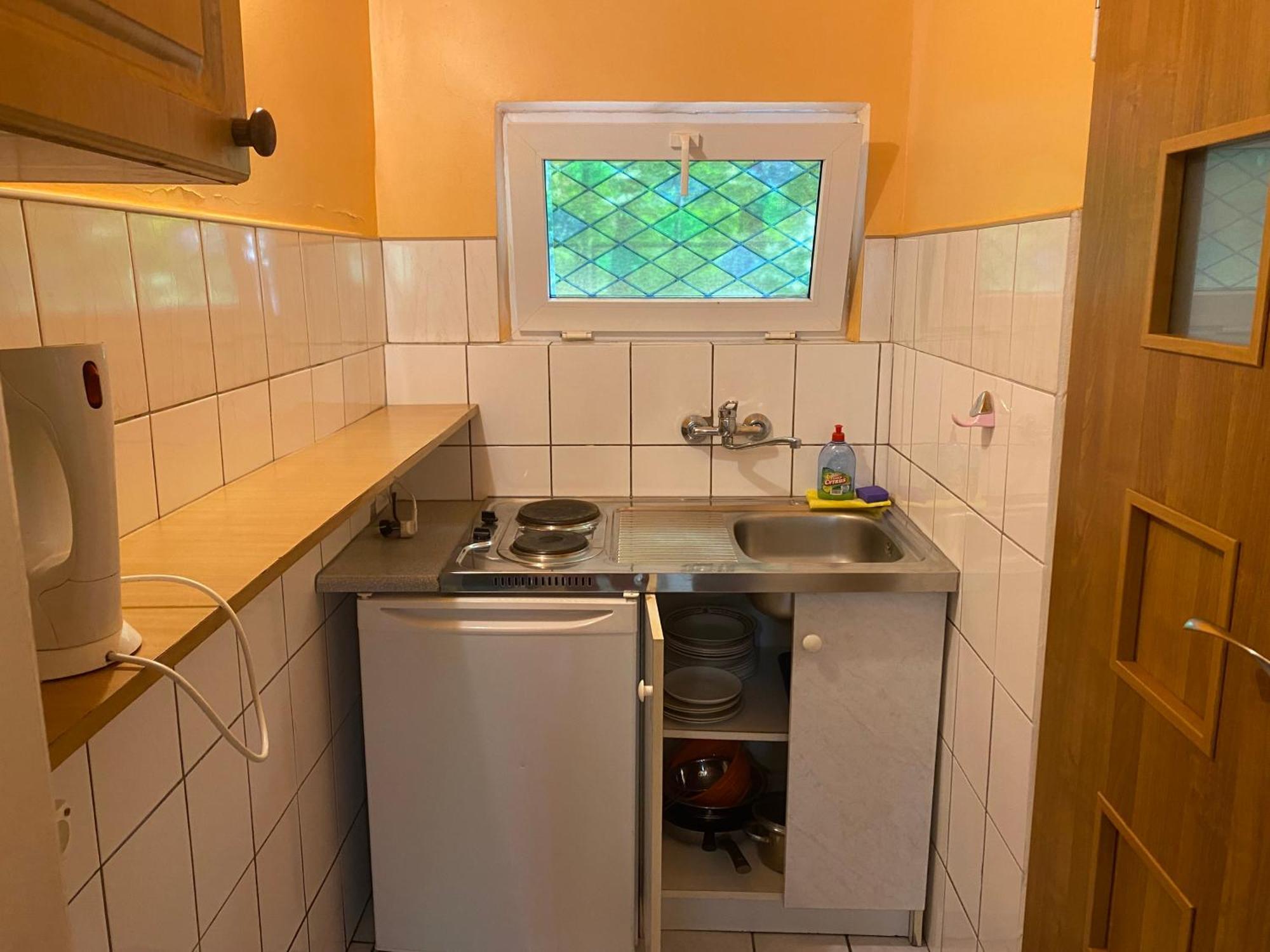 Appartement Osrodek Wypoczynkowy Glebokie 4 Extérieur photo