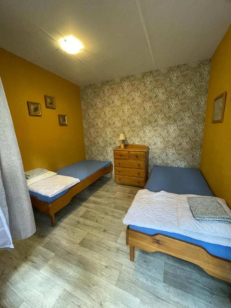 Appartement Osrodek Wypoczynkowy Glebokie 4 Extérieur photo