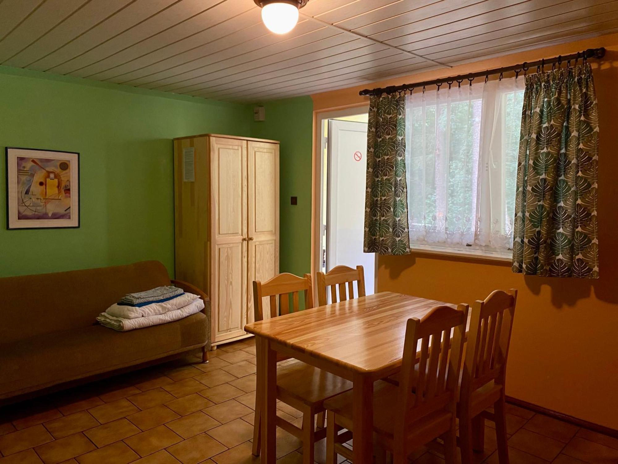 Appartement Osrodek Wypoczynkowy Glebokie 4 Extérieur photo